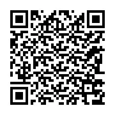 Código QR para número de teléfono +12283776661