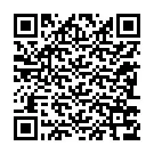 QR kód a telefonszámhoz +12283776668