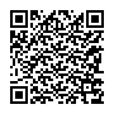 QR kód a telefonszámhoz +12283776670