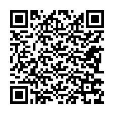 QR Code สำหรับหมายเลขโทรศัพท์ +12283779237