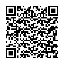 Kode QR untuk nomor Telepon +12283779241