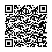 Codice QR per il numero di telefono +12283779367
