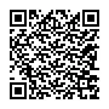 Codice QR per il numero di telefono +12283779369