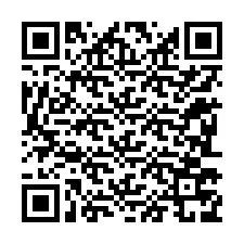 电话号码二维码 +12283779370