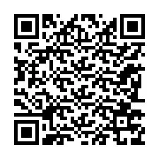 Código QR para número de telefone +12283779795