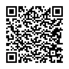 QR Code สำหรับหมายเลขโทรศัพท์ +12283779797