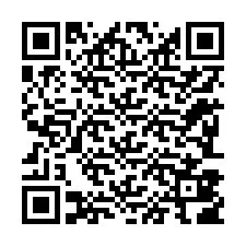QR-kood telefoninumbri jaoks +12283806121