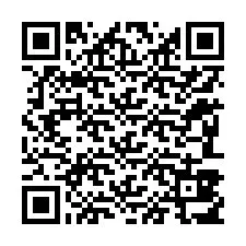 QR код за телефонен номер +12283817800