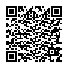 QR Code pour le numéro de téléphone +12283819488