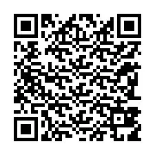 Codice QR per il numero di telefono +12283819490