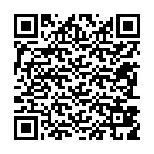 QR-koodi puhelinnumerolle +12283819493