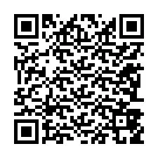 QR Code สำหรับหมายเลขโทรศัพท์ +12283859936