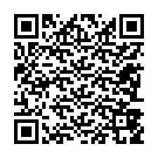 QR Code pour le numéro de téléphone +12283859937