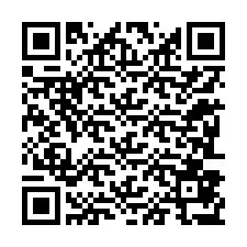 QR-Code für Telefonnummer +12283877774