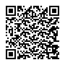 Kode QR untuk nomor Telepon +12283877922