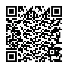 QR Code สำหรับหมายเลขโทรศัพท์ +12283877924