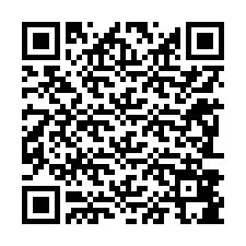 QR код за телефонен номер +12283885692