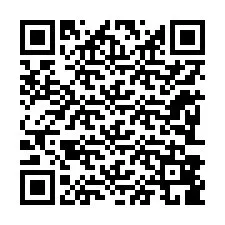 Kode QR untuk nomor Telepon +12283889235