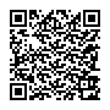 QR kód a telefonszámhoz +12283922994