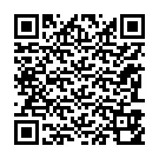 QR код за телефонен номер +12283950045