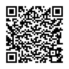 QR код за телефонен номер +12283950048