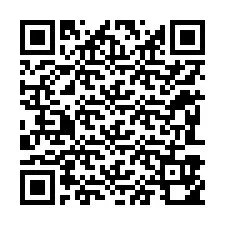 QR код за телефонен номер +12283950050