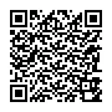 QR код за телефонен номер +12283950054