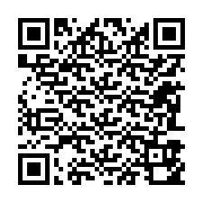 Código QR para número de teléfono +12283950057