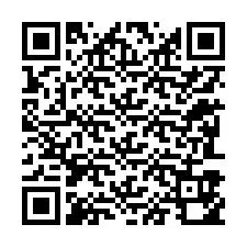 QR Code สำหรับหมายเลขโทรศัพท์ +12283950058