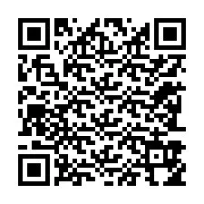 QR Code สำหรับหมายเลขโทรศัพท์ +12283954499