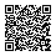 Codice QR per il numero di telefono +12283956511