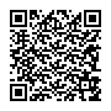 QR код за телефонен номер +12283956522