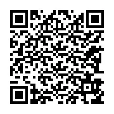 QR kód a telefonszámhoz +12283956529