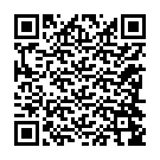 电话号码二维码 +12284246669