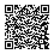 Kode QR untuk nomor Telepon +12284248030