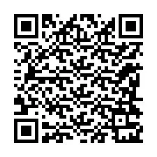 QR-koodi puhelinnumerolle +12284321471