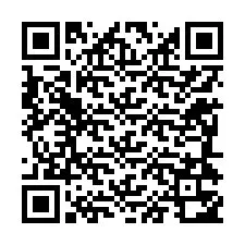 QR код за телефонен номер +12284352106