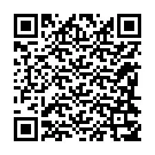 QR код за телефонен номер +12284357171