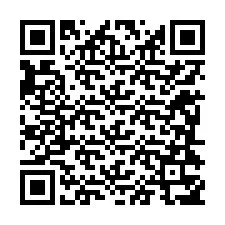 QR-код для номера телефона +12284357172