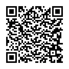 Codice QR per il numero di telefono +12284359530