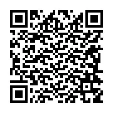 QR Code pour le numéro de téléphone +12284359532