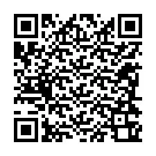 QR код за телефонен номер +12284360163