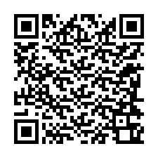 QR-Code für Telefonnummer +12284360164