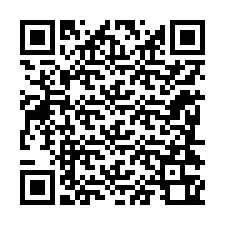 Kode QR untuk nomor Telepon +12284360165