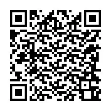 Código QR para número de telefone +12284360168