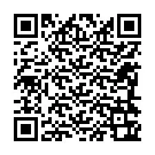 QR-код для номера телефона +12284362407