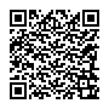 Codice QR per il numero di telefono +12284362409
