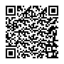 QR-код для номера телефона +12284362415