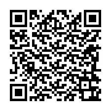 Kode QR untuk nomor Telepon +12284362416