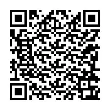 QR-code voor telefoonnummer +12284363924